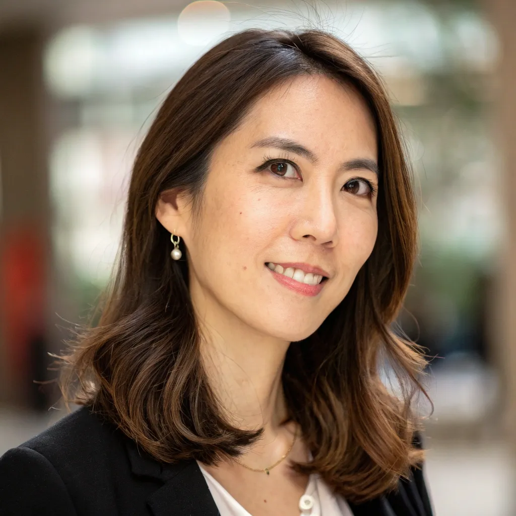 Portrait of reviewer Jessica Lee