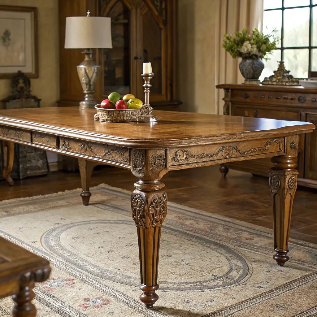 Vintage Dining Table
